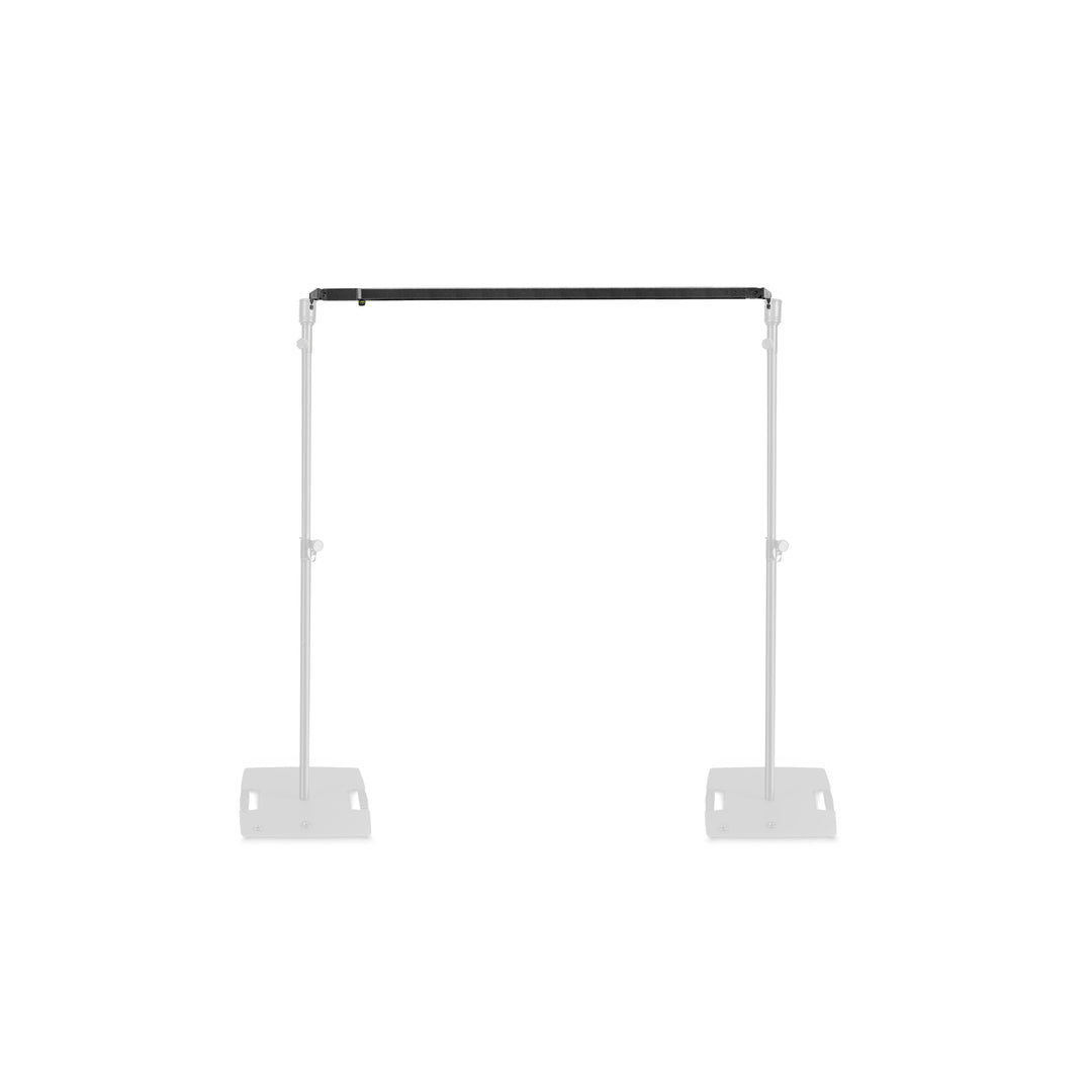 Gravity PAD T - Horisontal teleskopisk tverrstang for Pipe & Drape-gardinsystem