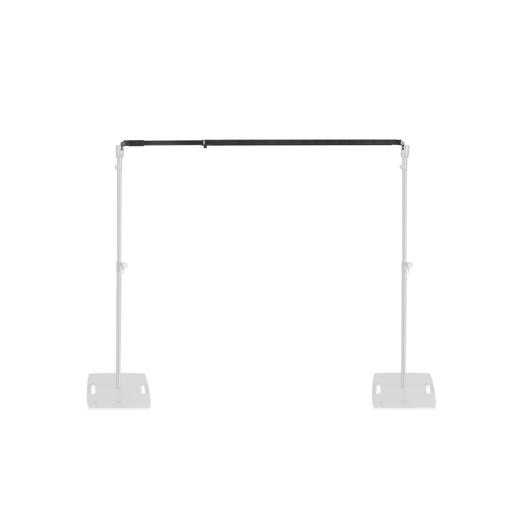 Gravity PAD T - Horisontal teleskopisk tverrstang for Pipe & Drape-gardinsystem