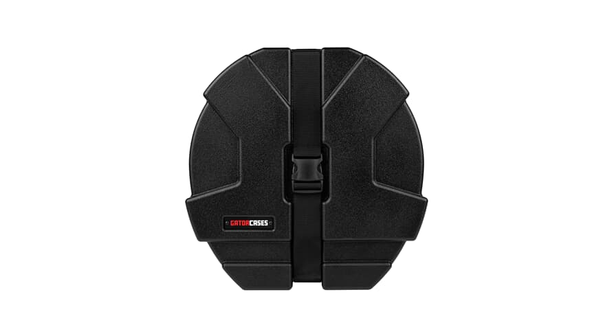Gator GPC1405SD skarptromme-case 14" x 5"