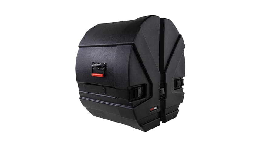Gator GPC2218BD basstromme-case 22" x 18"