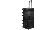 Gator GPC3315DHW hardwarecase 33" x 15"
