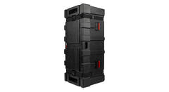 Gator GPC4216DHW hardwarecase 42" x 16"
