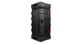 Gator GPC4216DHW hardwarecase 42" x 16"