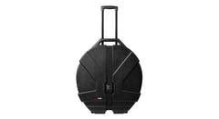 Gator GPCCYM22W cymbaletui 22" med hjul