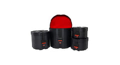 Gator GPCJZFUSIONPACK sett med trommecaser