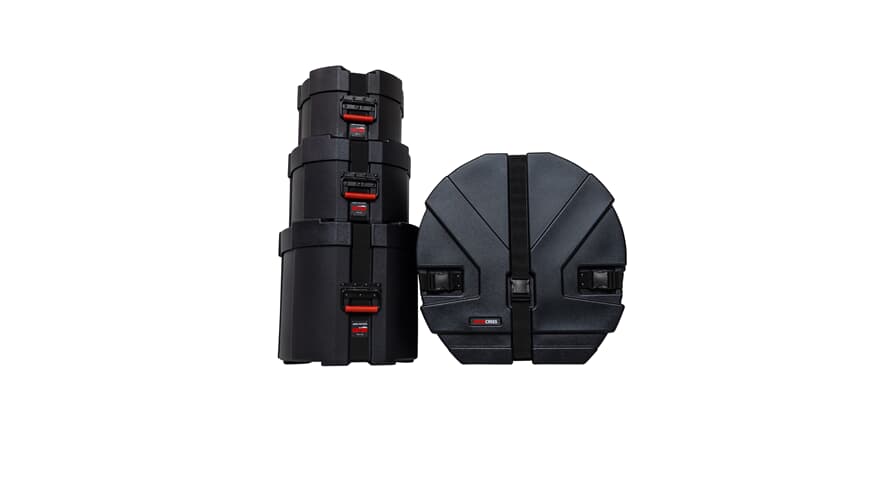 Gator GPCJZFUSIONPACK sett med trommecaser