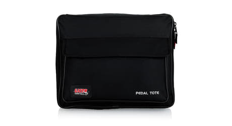 Gator GPT-BLACK pedalbrett