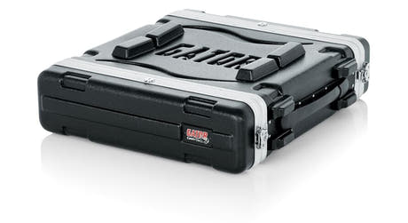 Gator GR-2L rackcase 2U, 19,25" dybde