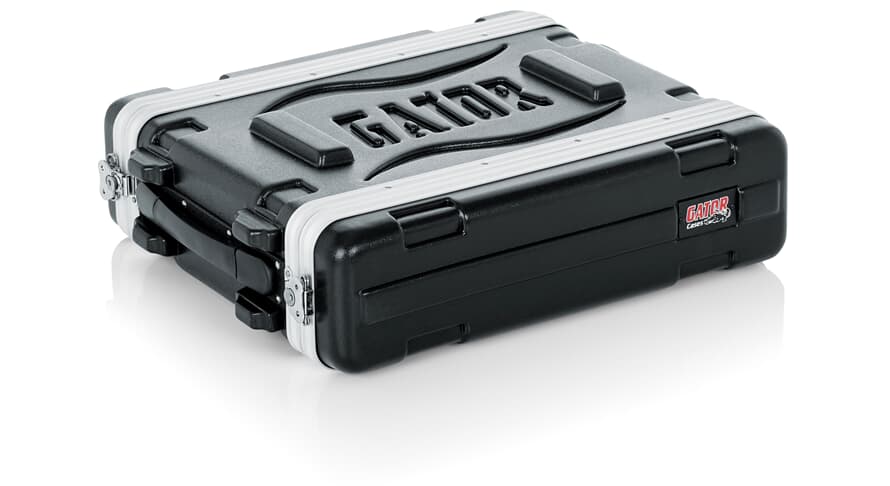 Gator GR-2S rackcase 2U, 14,25" dybde