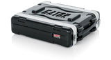 Gator GR-2S rackcase 2U, 14,25" dybde