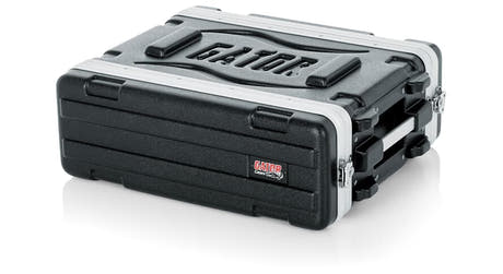 Gator GR-3S rackcase 3U, 14,25" dybde