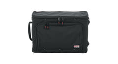 Gator GR-RACKBAG-2UW rackbag 2U med hjul