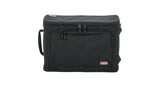 Gator GR-RACKBAG-2UW rackbag 2U med hjul