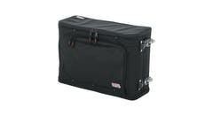 Gator GR-RACKBAG-2UW rackbag 2U med hjul