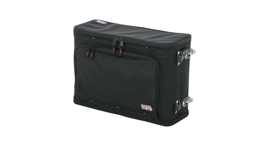 Gator GR-RACKBAG-2UW rackbag 2U med hjul