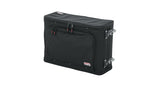 Gator GR-RACKBAG-2UW rackbag 2U med hjul