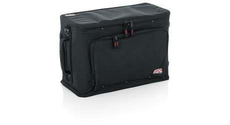 Gator GR-RACKBAG-3UW rackbag 3U med hjul