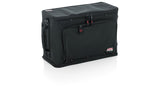 Gator GR-RACKBAG-3UW rackbag 3U med hjul