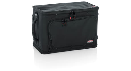 Gator GR-RACKBAG-4UW rackveske 4U med hjul