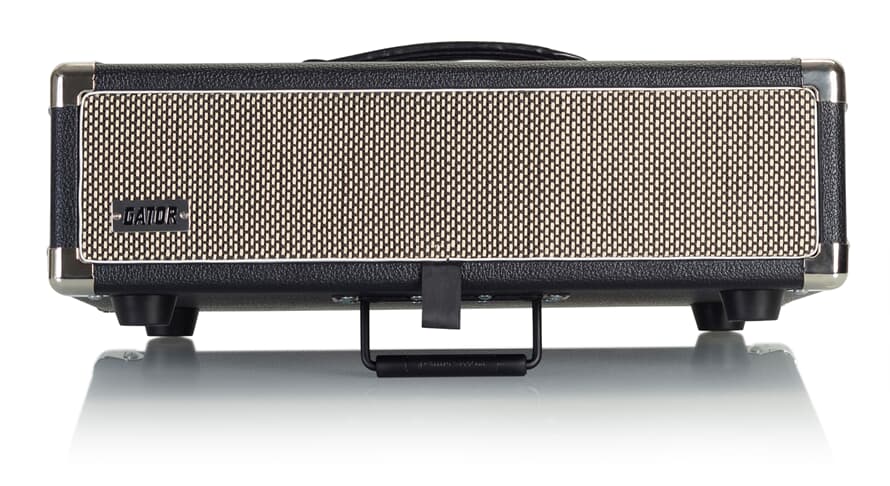 Gator GR-RETRORACK-2BK rackcase 2U, svart