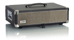 Gator GR-RETRORACK-2BK rackcase 2U, svart