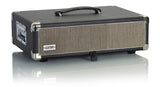 Gator GR-RETRORACK-2BK rackcase 2U, svart