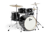 Gretsch Energy Studio Black Komplett trommesett