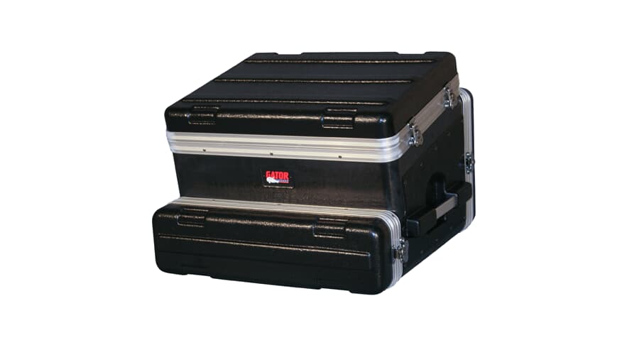 Gator GRC-8x2 konsollrack 8U