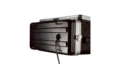 Gator GRC-8x2 konsollrack 8U