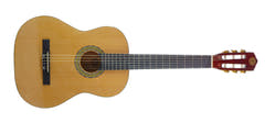 Grooveland Klassisk Spansk Gitar Startpakke