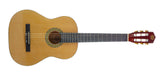 Grooveland Klassisk Spansk Gitar Startpakke