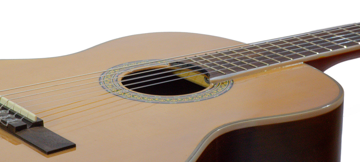 Grooveland Klassisk Rosewood Spansk Gitar