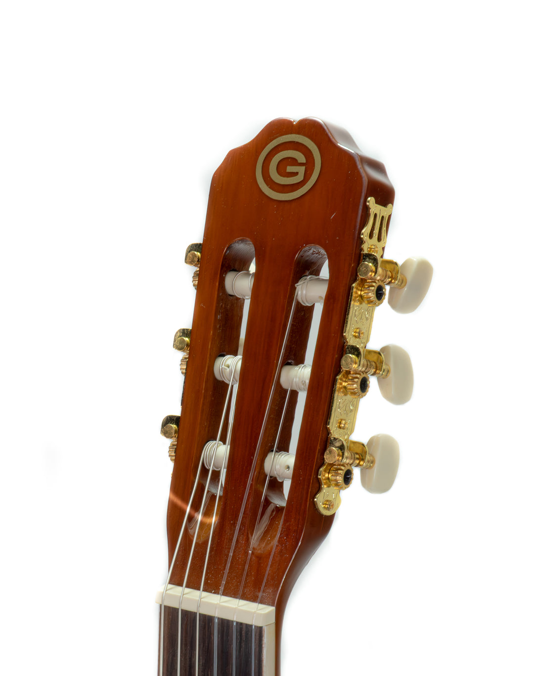 Grooveland Klassisk Rosewood Spansk Gitar