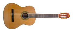 Grooveland Klassisk Rosewood Spansk Gitar