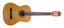 Grooveland Klassisk Rosewood Spansk Gitar