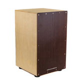 Grooveland Cajon (Svart)