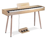 Grooveland DDP-140 El Piano (Beige)