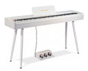 Grooveland DDP-140 El Piano (Hvit)