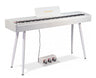 Grooveland DDP-140 El Piano (Hvit)