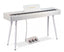 Grooveland DDP-140 El Piano (Hvit)