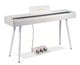 Grooveland DDP-140 El Piano (Hvit)