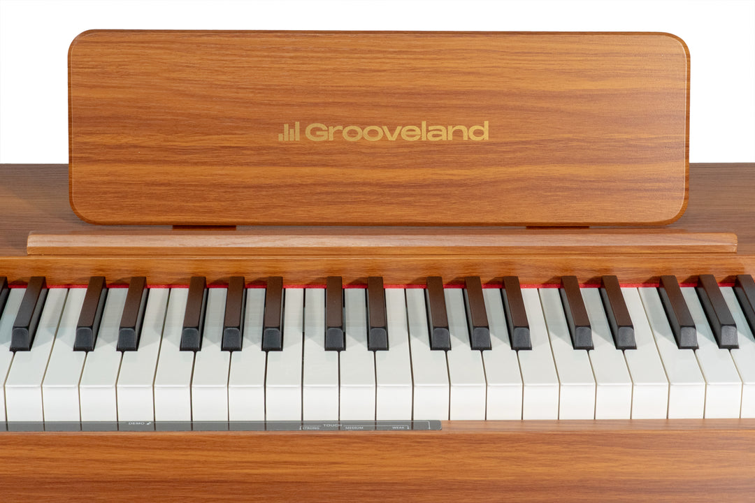 Grooveland DDP-140 El Piano (Mørk)