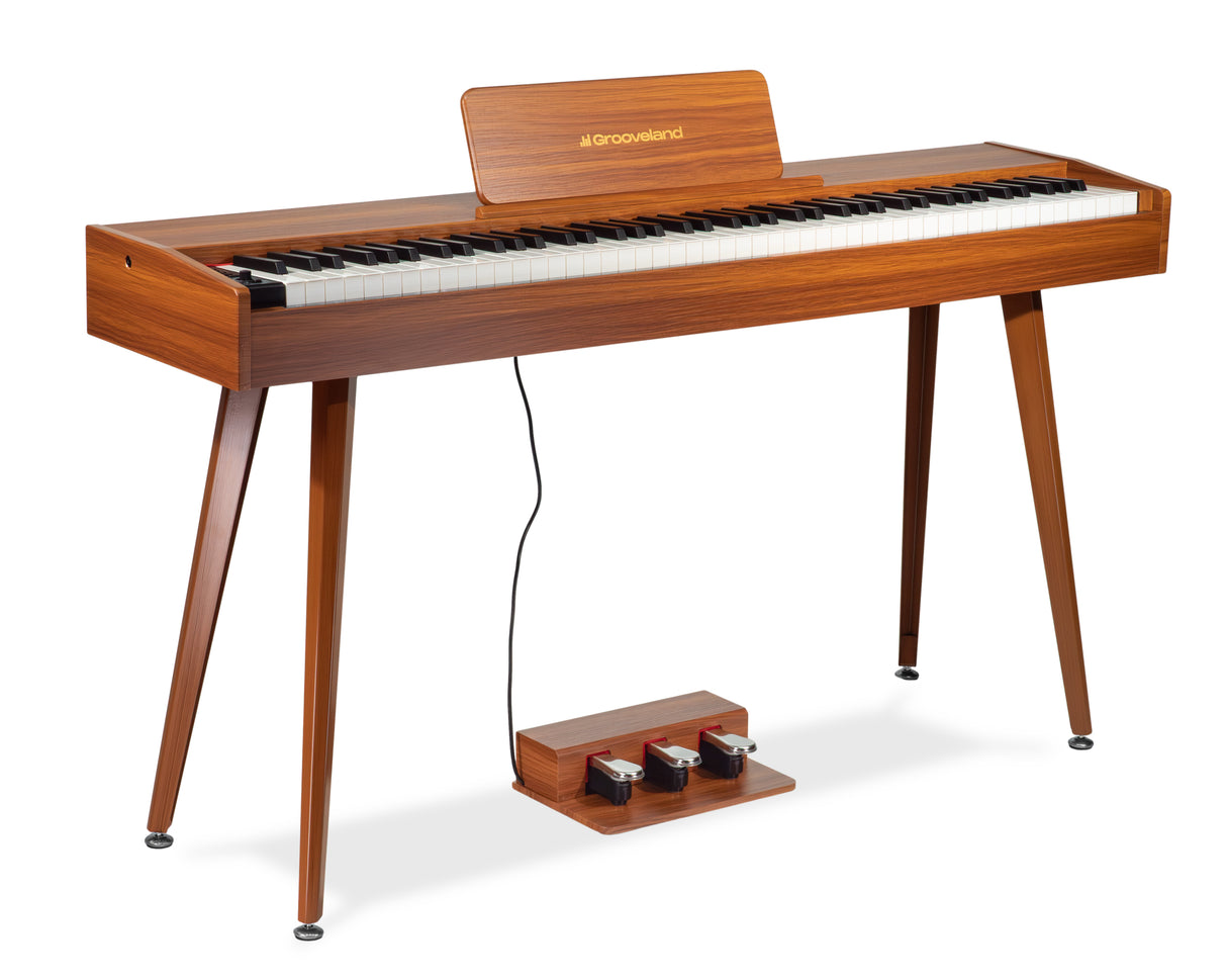 Grooveland DDP-140 El Piano (Mørk)