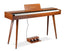 Grooveland DDP-140 El Piano (Mørk)