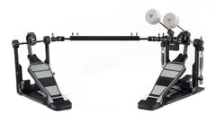 Grooveland DP2 Dobbel Stor Trommepedal