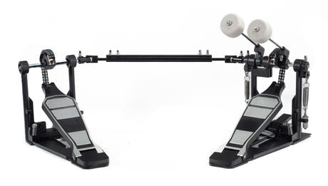 Grooveland DP2 Dobbel Stor Trommepedal