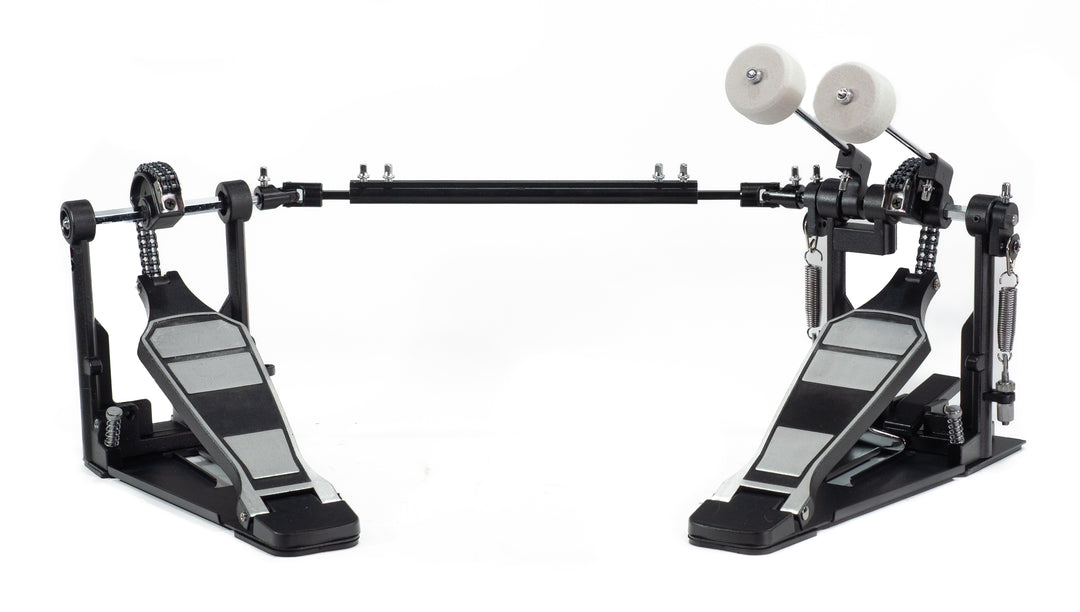Grooveland DP2 Dobbel Stor Trommepedal