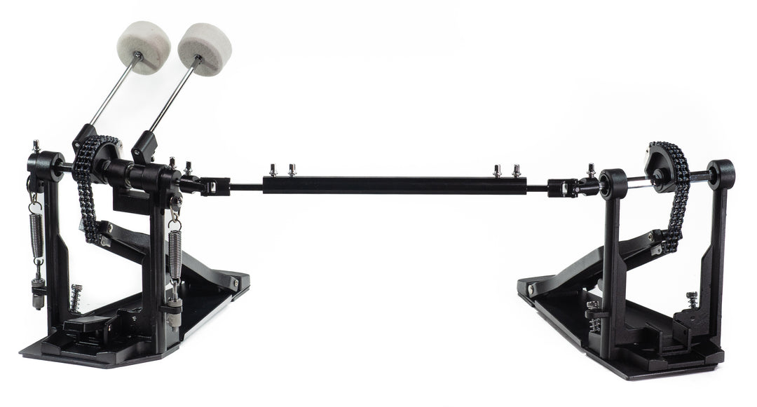 Grooveland DP2 Dobbel Stor Trommepedal