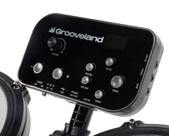Grooveland ED100 Elektrisk Trommesett