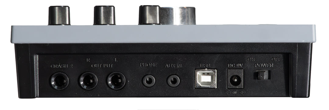 Grooveland ED200 Pro Elektrisk Trommesett